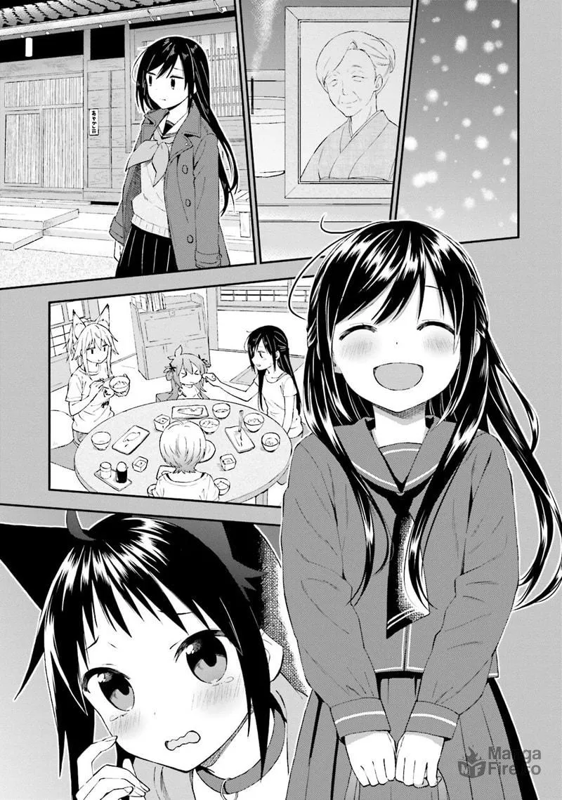 Read Ayakashiko chapter 23 image 17 on Lezhin