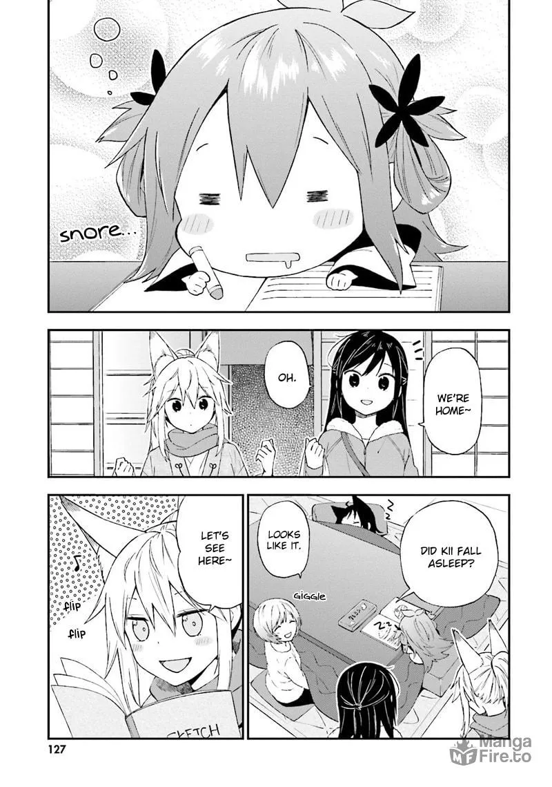 Read Ayakashiko chapter 23 image 19 on Lezhin