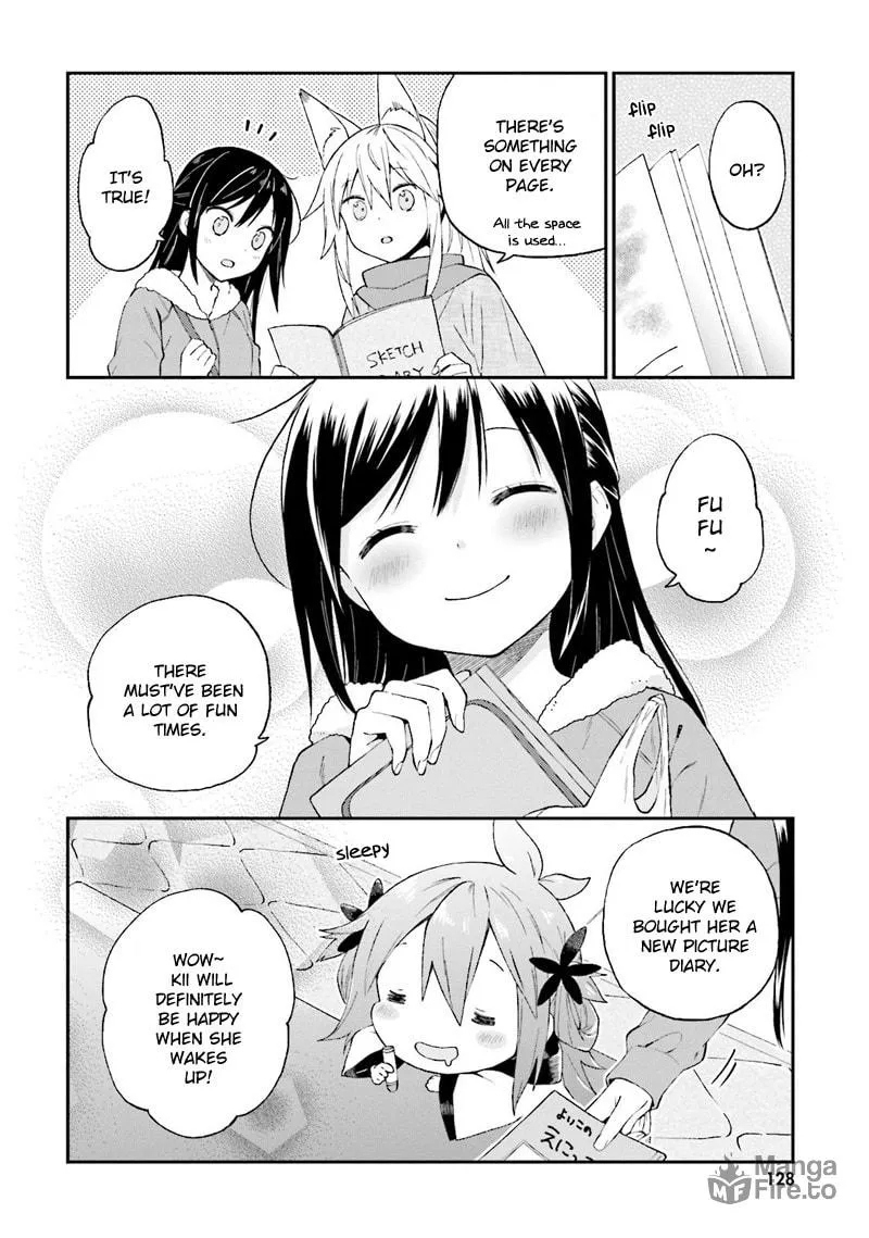Read Ayakashiko chapter 23 image 20 on Lezhin
