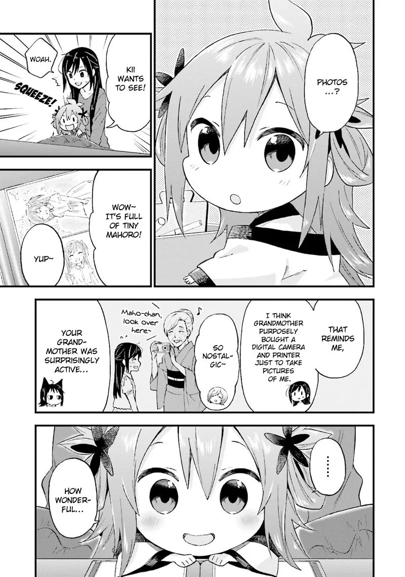 Read Ayakashiko chapter 23 image 3 on Lezhin