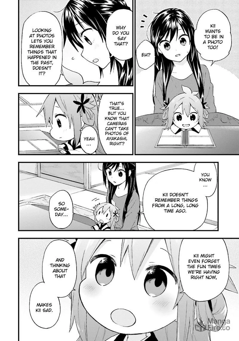 Read Ayakashiko chapter 23 image 4 on Lezhin