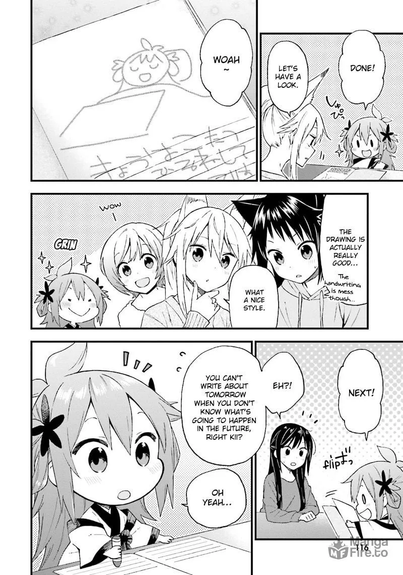 Read Ayakashiko chapter 23 image 8 on Lezhin
