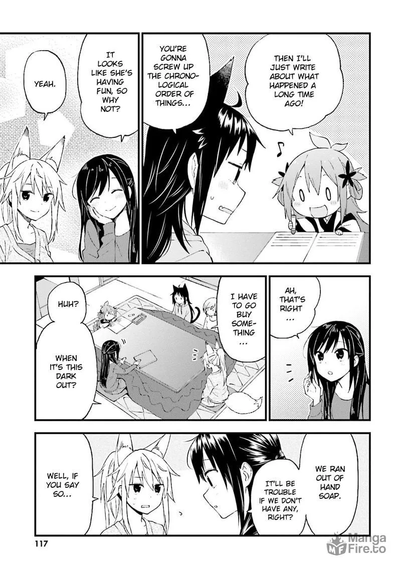 Read Ayakashiko chapter 23 image 9 on Lezhin