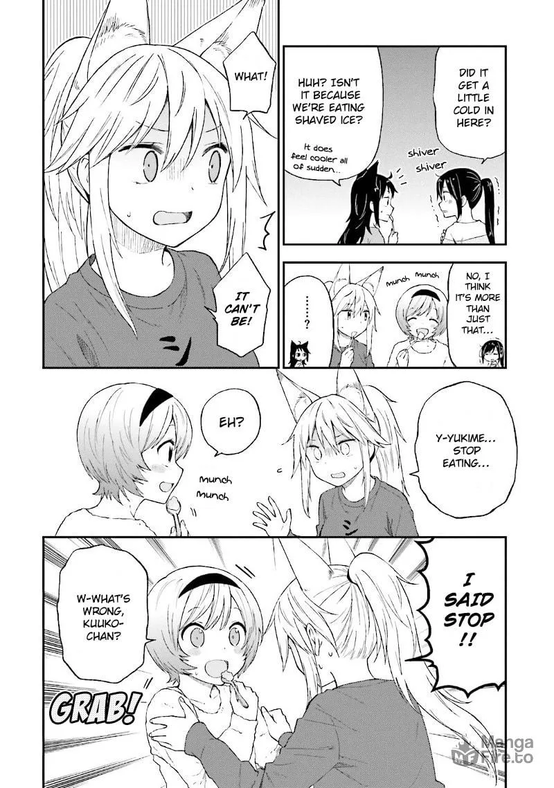 Read Ayakashiko chapter 24 image 14 on Lezhin