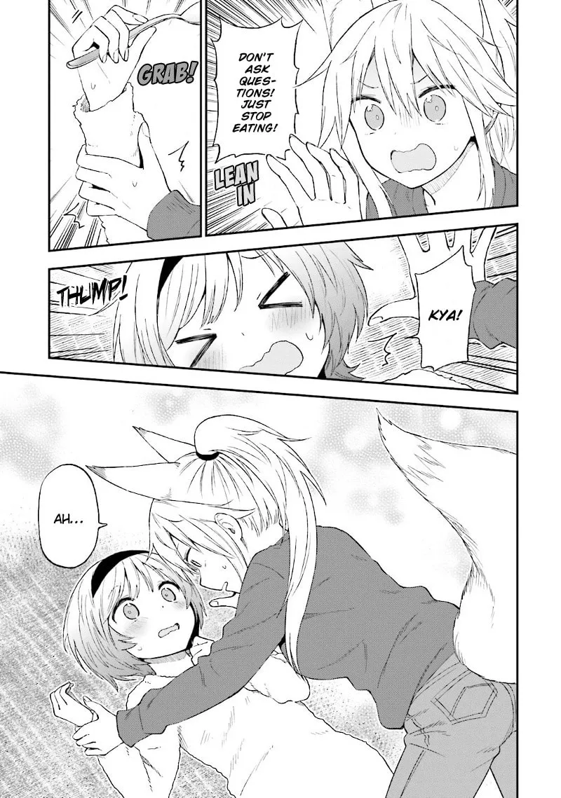 Read Ayakashiko chapter 24 image 15 on Lezhin