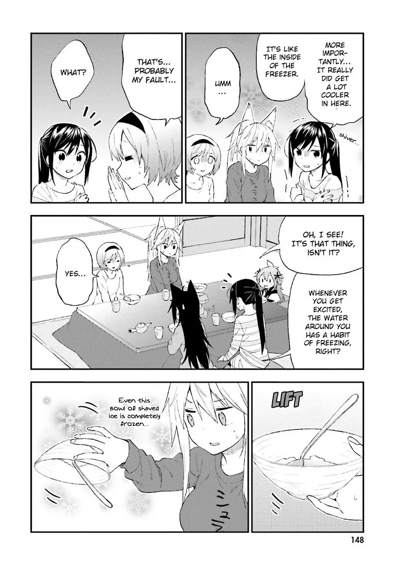 Read Ayakashiko chapter 24 image 18 on Lezhin