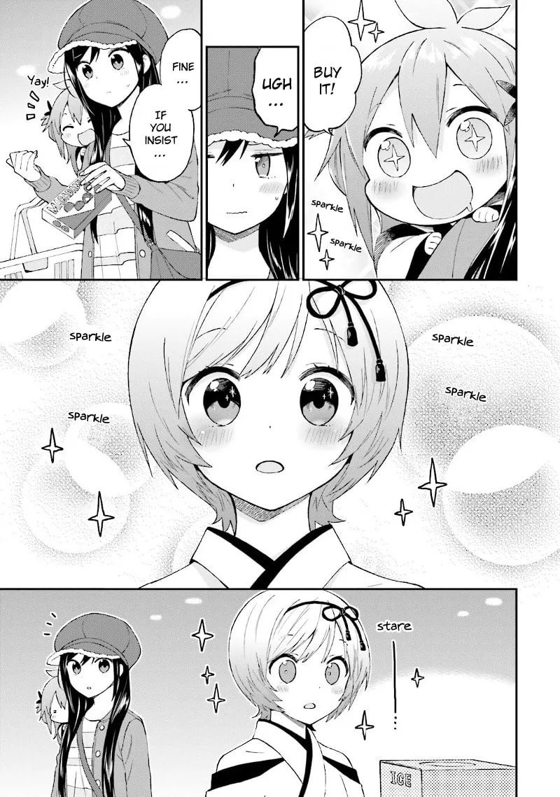 Read Ayakashiko chapter 24 image 3 on Lezhin