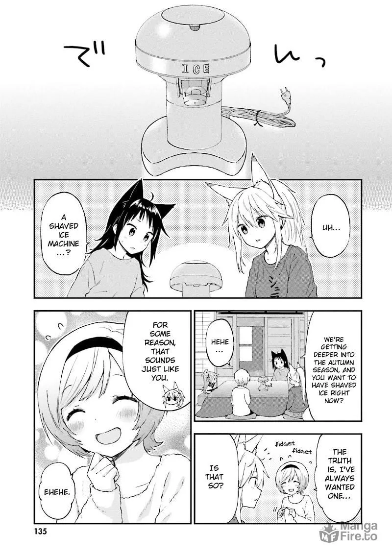 Read Ayakashiko chapter 24 image 5 on Lezhin