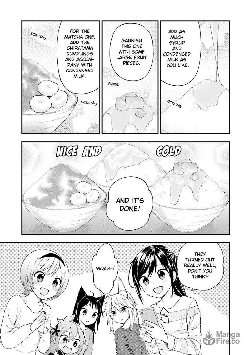 Read Ayakashiko chapter 24 image 9 on Lezhin
