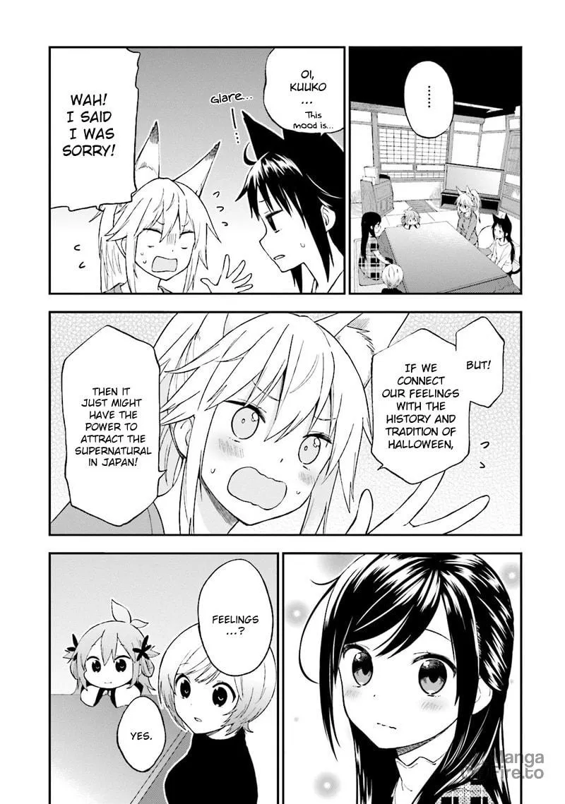 Read Ayakashiko chapter 25 image 11 on Lezhin