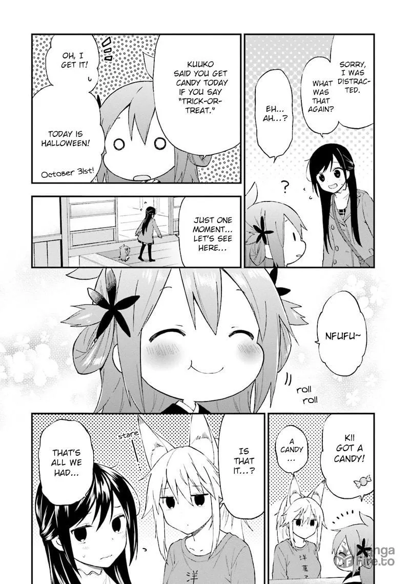 Read Ayakashiko chapter 25 image 8 on Lezhin