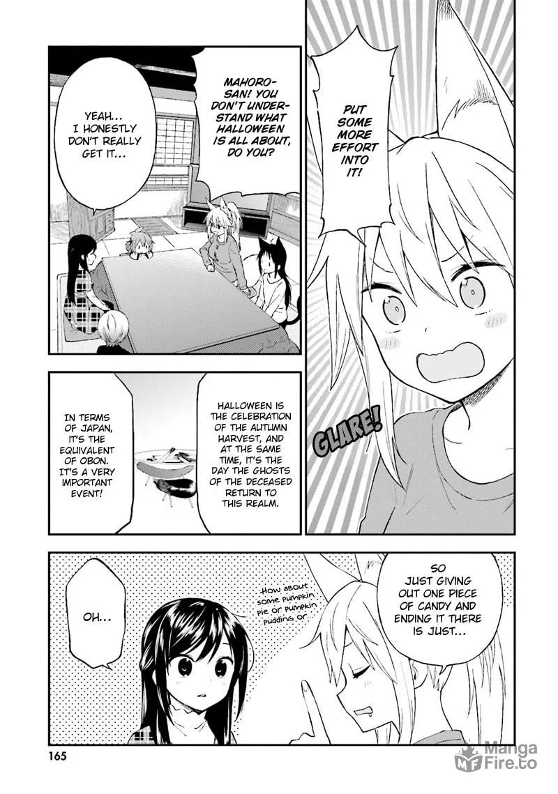 Read Ayakashiko chapter 25 image 9 on Lezhin