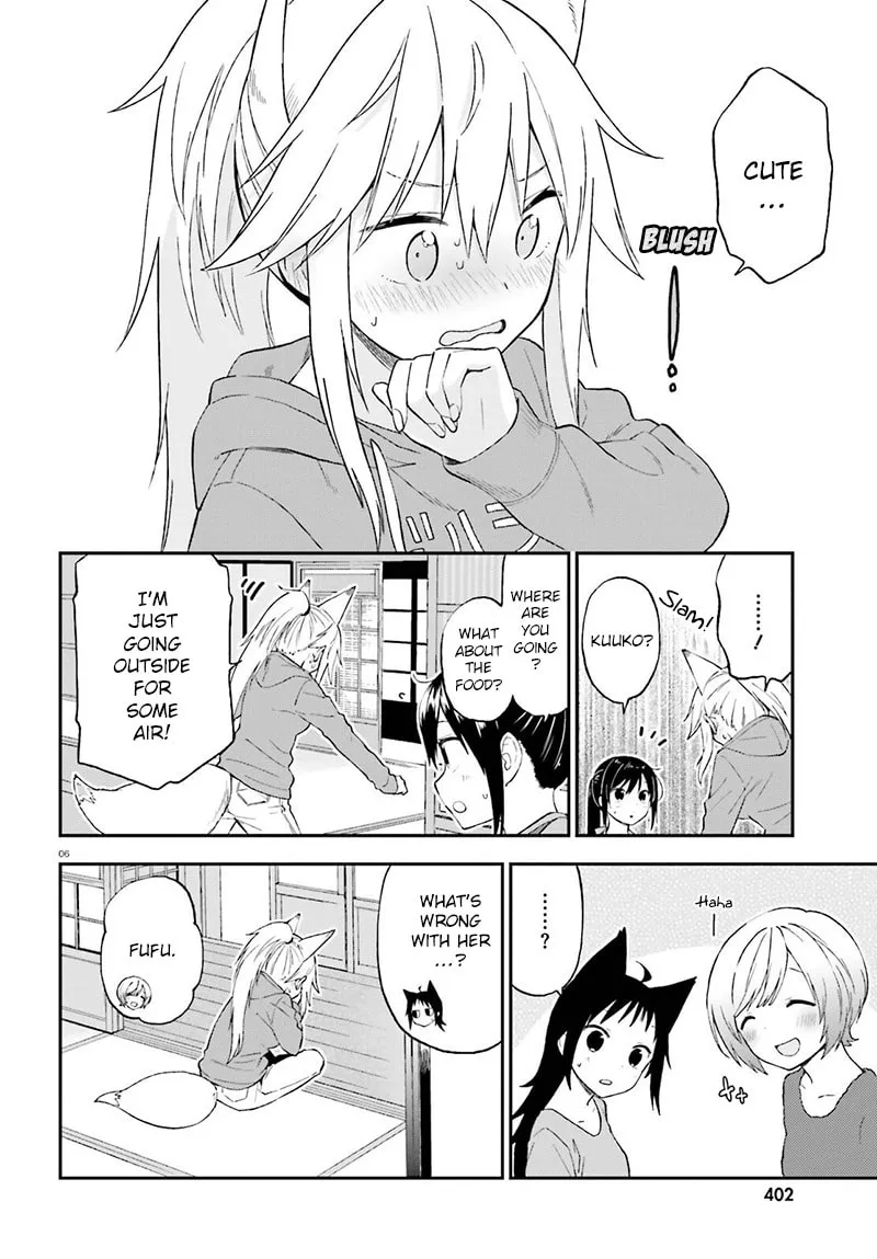 Read Ayakashiko chapter 26 image 6 on Lezhin