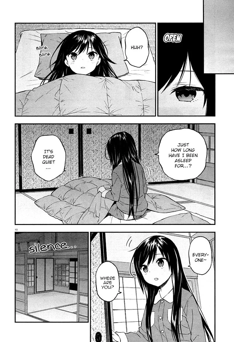 Read Ayakashiko chapter 27 image 10 on Lezhin