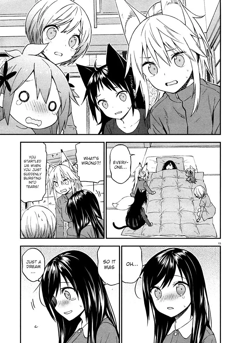 Read Ayakashiko chapter 27 image 15 on Lezhin