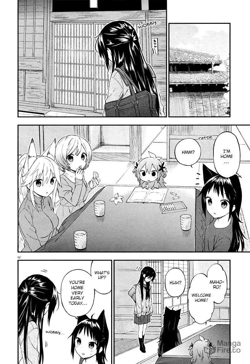 Read Ayakashiko chapter 27 image 2 on Lezhin