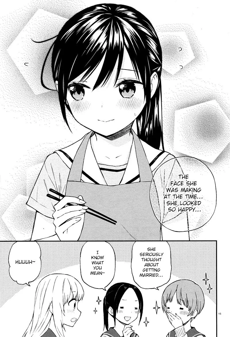Read Ayakashiko chapter 28 image 15 on Lezhin