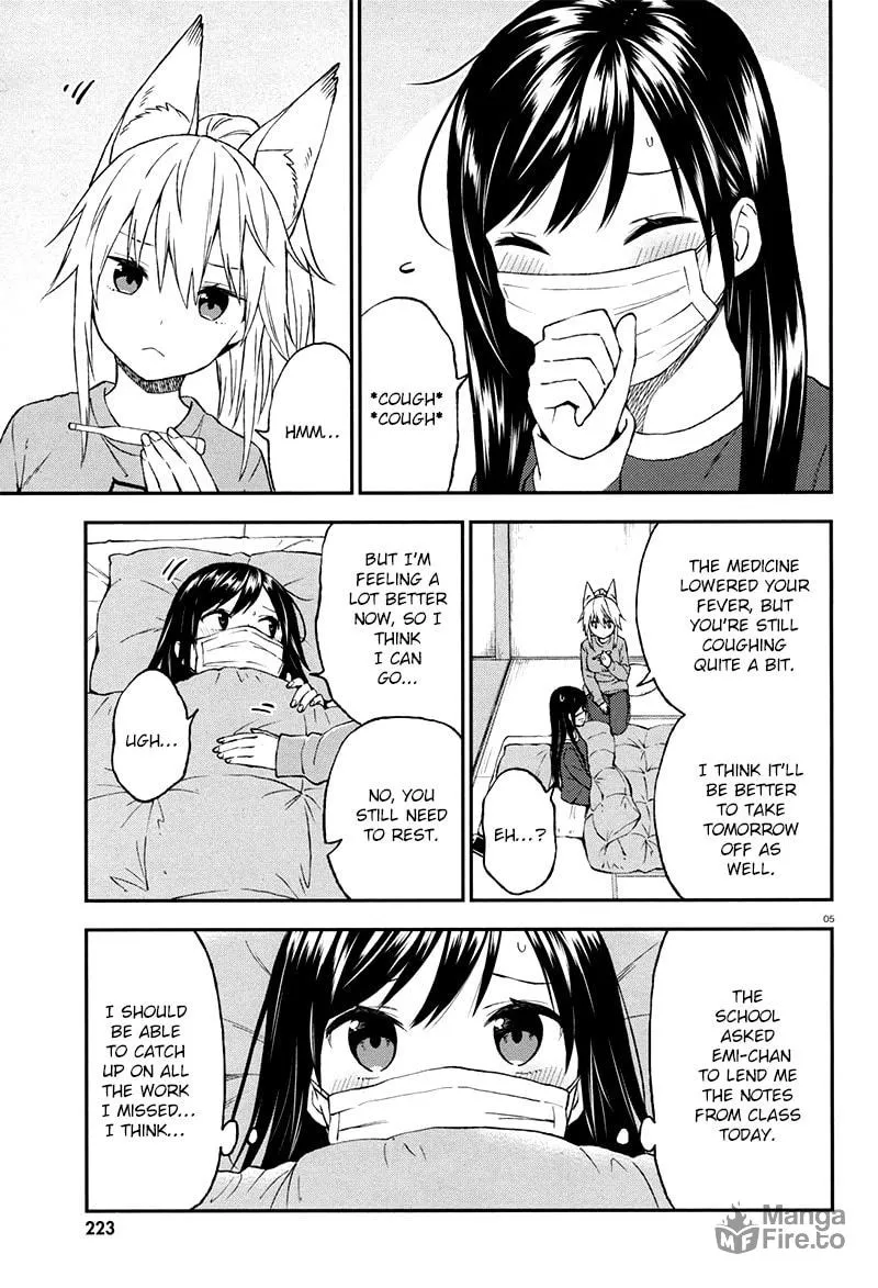 Read Ayakashiko chapter 28 image 5 on Lezhin