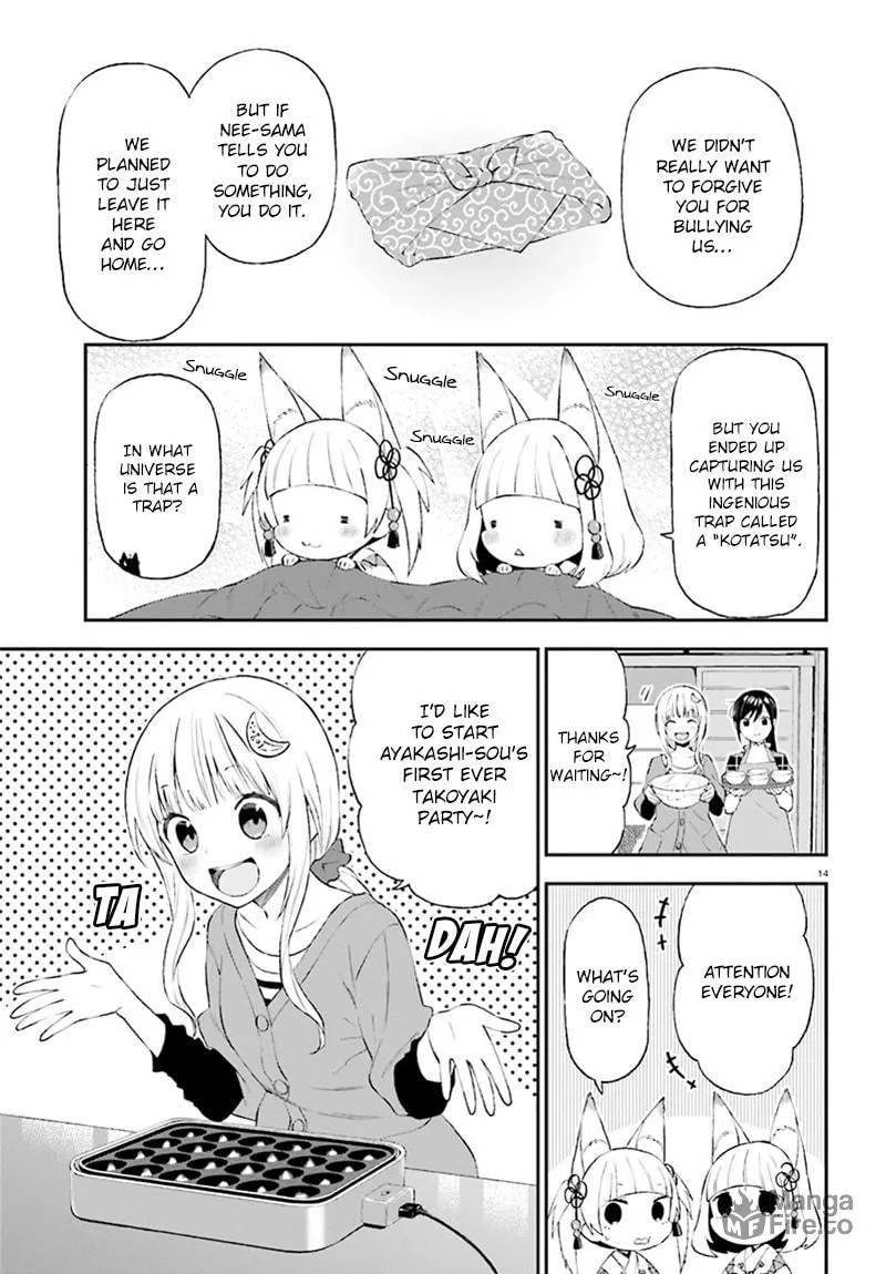 Read Ayakashiko chapter 29 image 15 on Lezhin