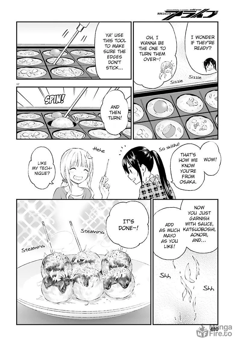 Read Ayakashiko chapter 29 image 18 on Lezhin