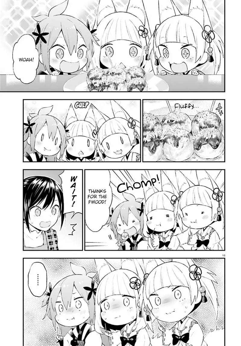 Read Ayakashiko chapter 29 image 19 on Lezhin