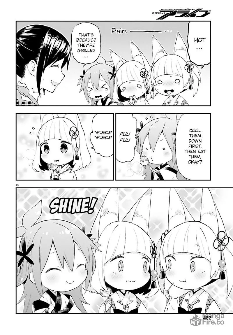 Read Ayakashiko chapter 29 image 20 on Lezhin