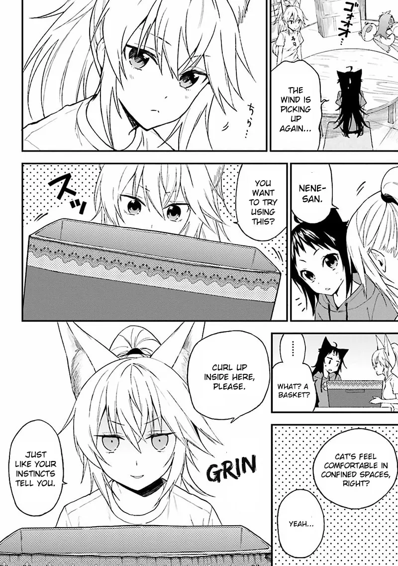 Read Ayakashiko chapter 3 image 12 on Lezhin