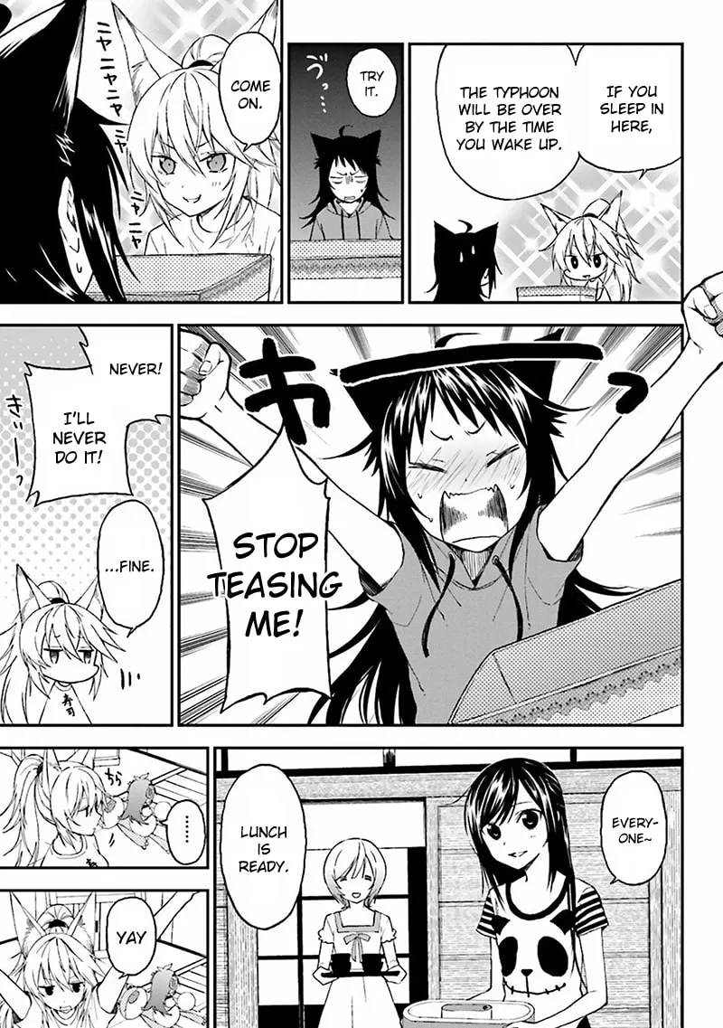 Read Ayakashiko chapter 3 image 13 on Lezhin