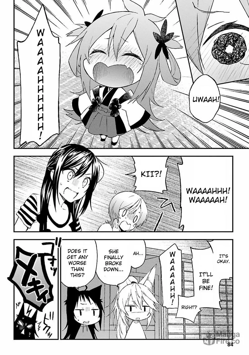 Read Ayakashiko chapter 3 image 20 on Lezhin