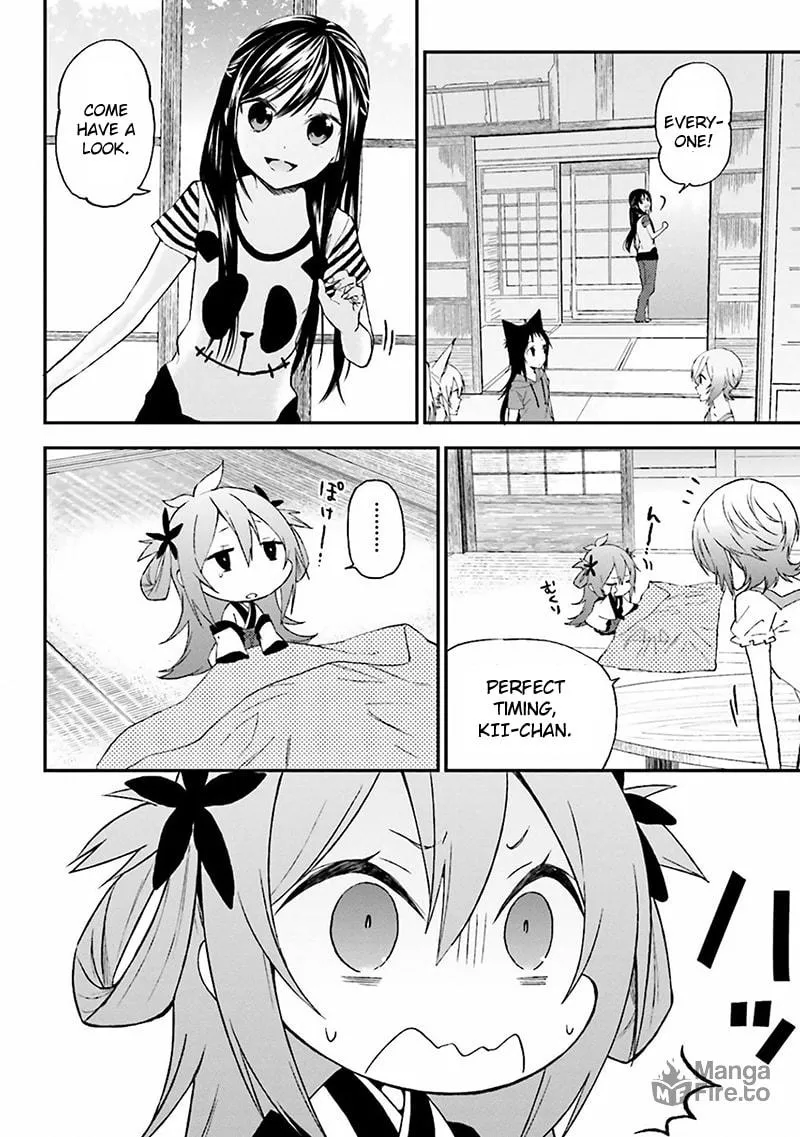 Read Ayakashiko chapter 3 image 24 on Lezhin