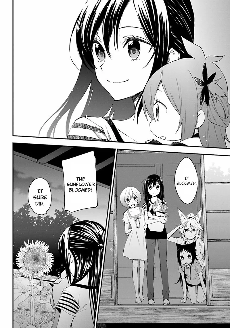 Read Ayakashiko chapter 3 image 27 on Lezhin