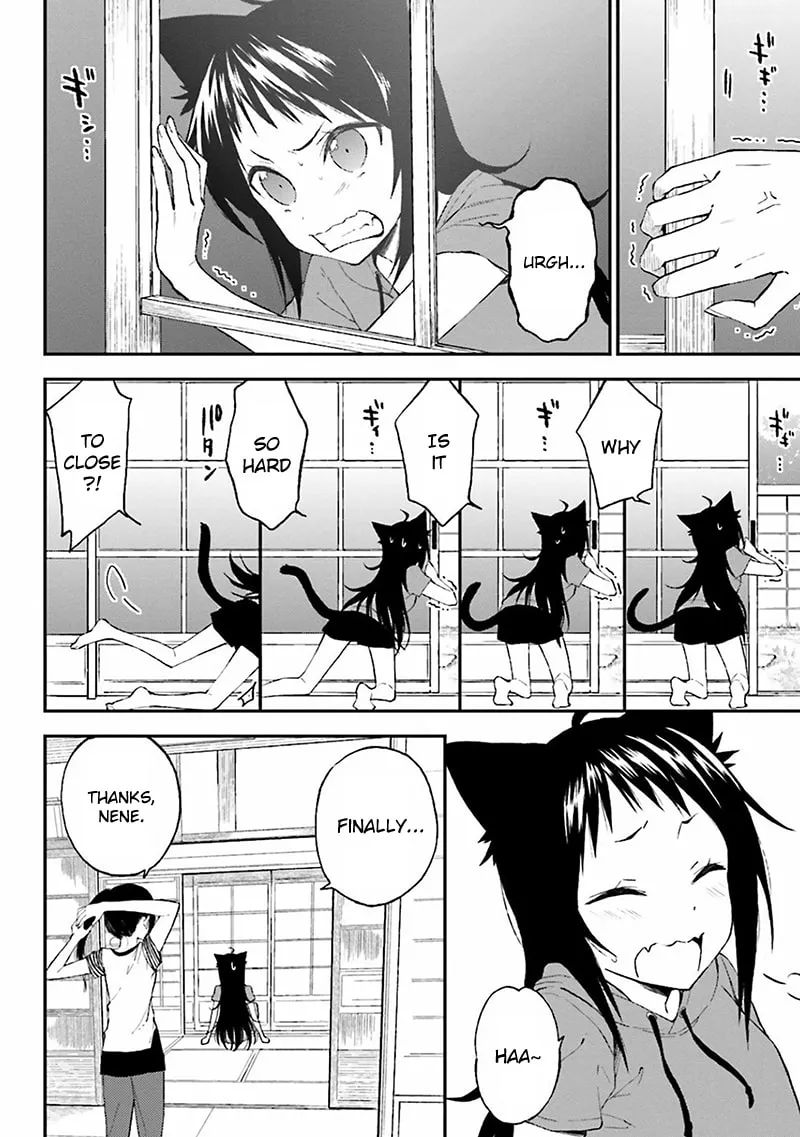 Read Ayakashiko chapter 3 image 6 on Lezhin