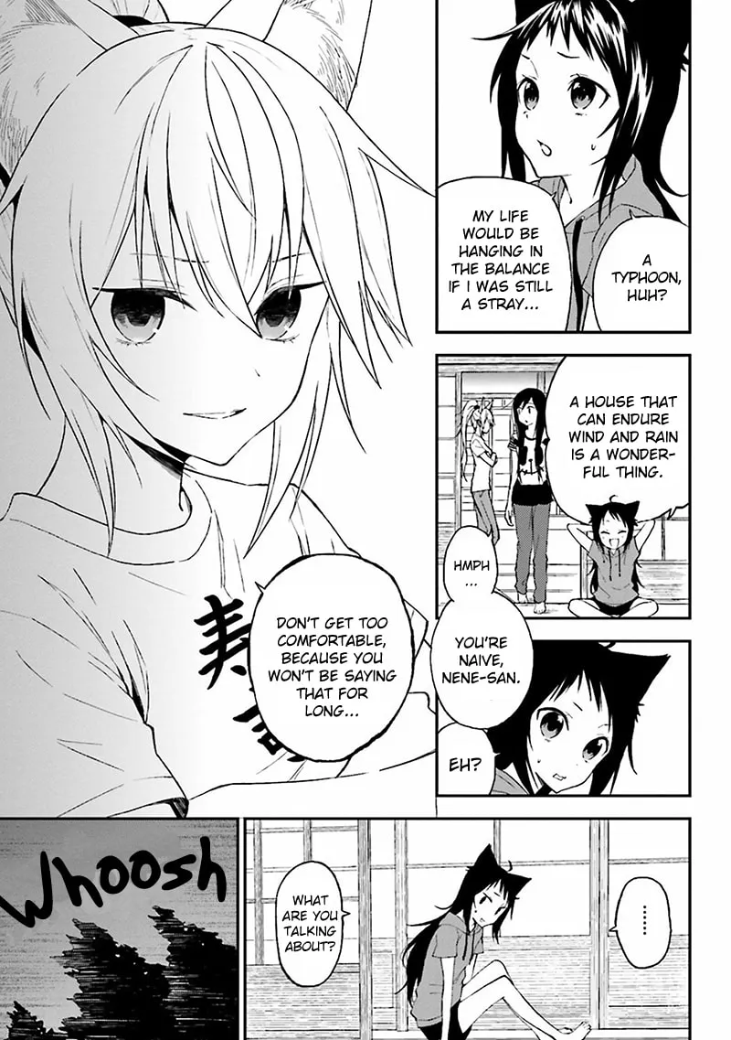 Read Ayakashiko chapter 3 image 7 on Lezhin