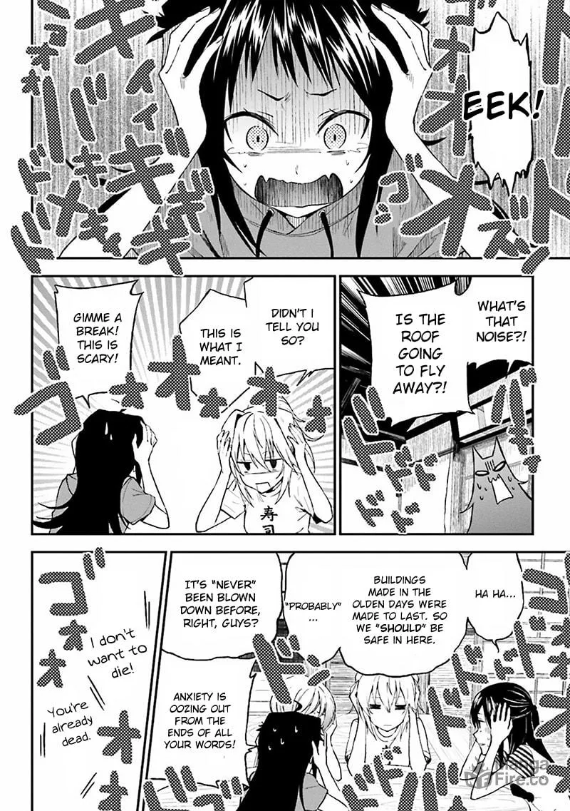 Read Ayakashiko chapter 3 image 8 on Lezhin