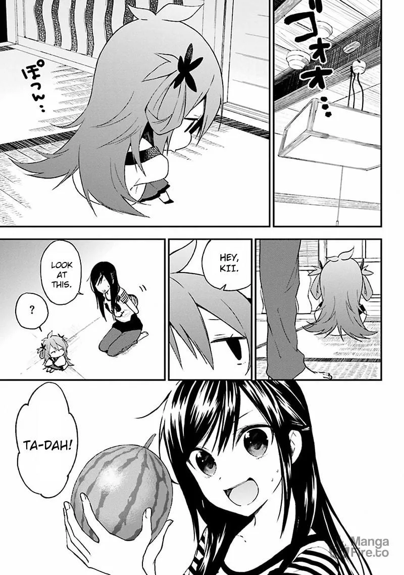 Read Ayakashiko chapter 3 image 9 on Lezhin