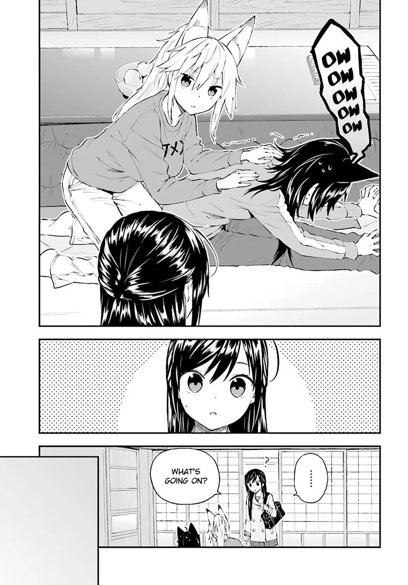 Read Ayakashiko chapter 30 image 10 on Lezhin