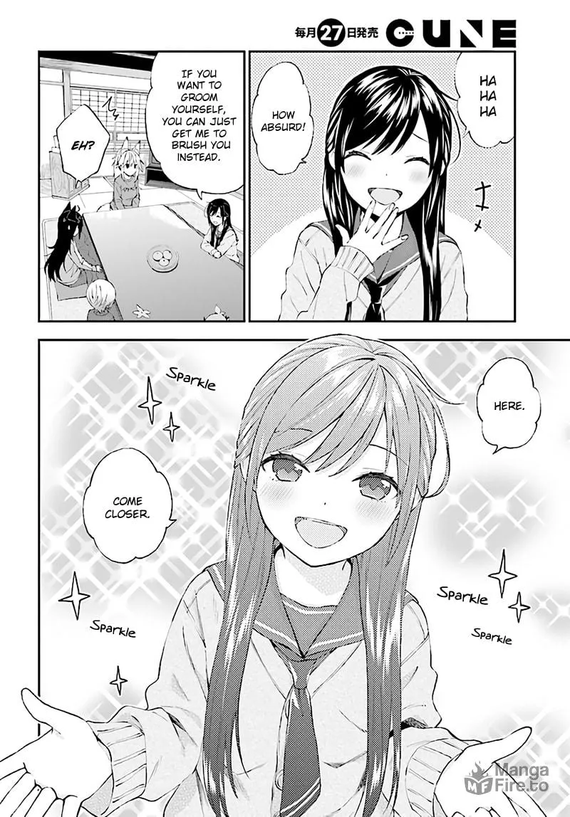 Read Ayakashiko chapter 30 image 11 on Lezhin