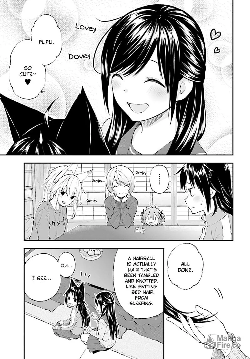 Read Ayakashiko chapter 30 image 14 on Lezhin