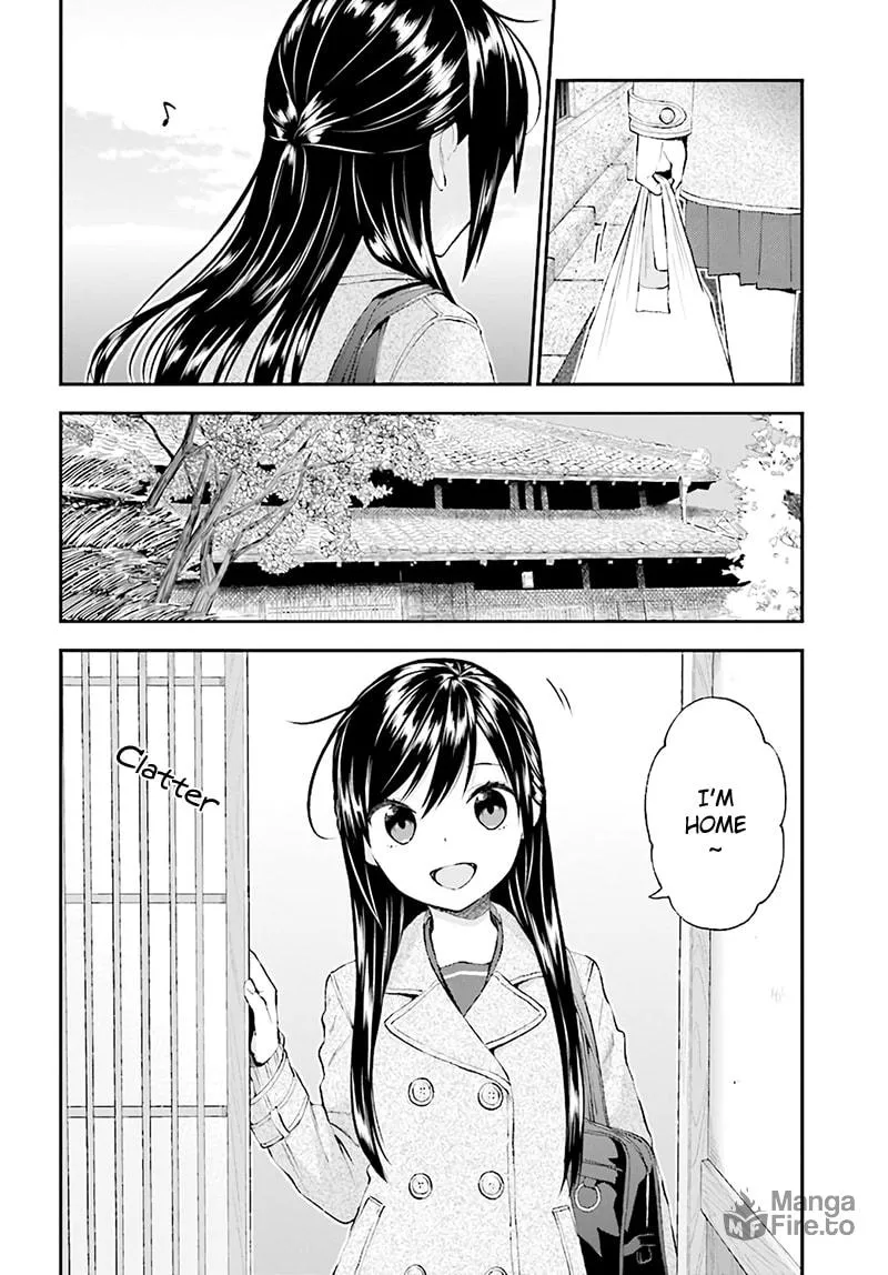 Read Ayakashiko chapter 30 image 9 on Lezhin