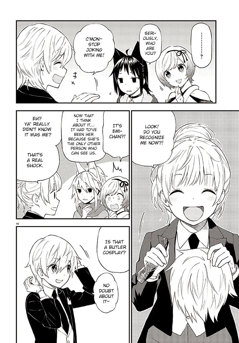 Read Ayakashiko chapter 31 image 10 on Lezhin