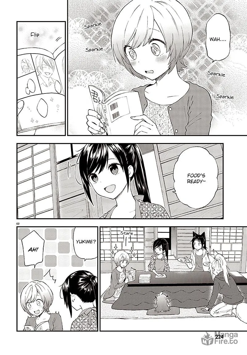Read Ayakashiko chapter 31 image 2 on Lezhin