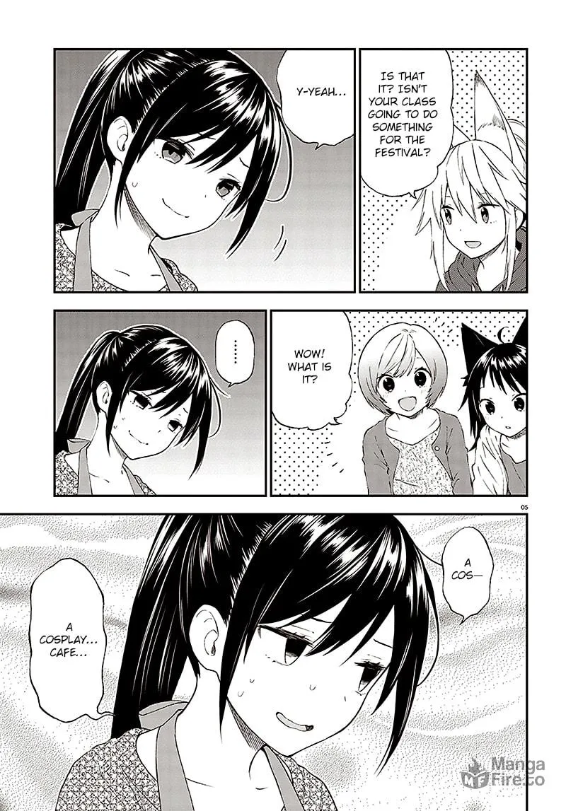 Read Ayakashiko chapter 31 image 5 on Lezhin