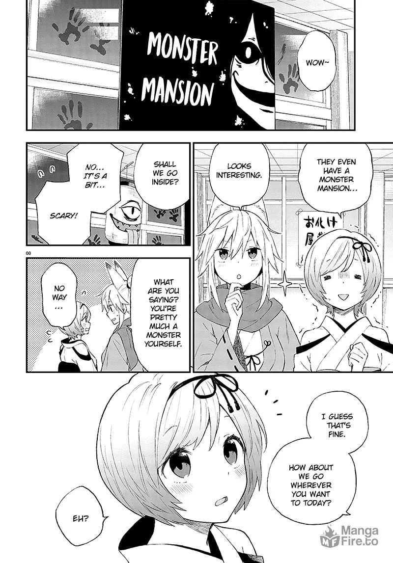 Read Ayakashiko chapter 32 image 8 on Lezhin