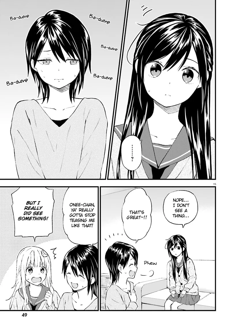 Read Ayakashiko chapter 34 image 15 on Lezhin