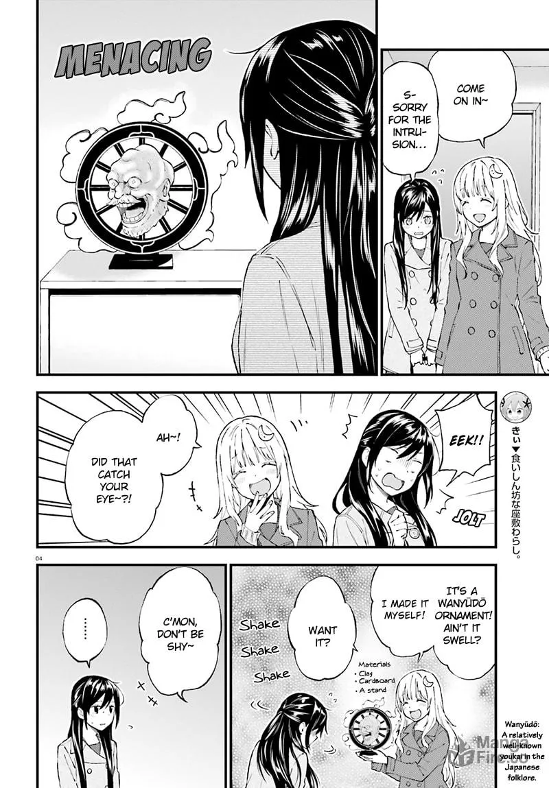 Read Ayakashiko chapter 34 image 4 on Lezhin