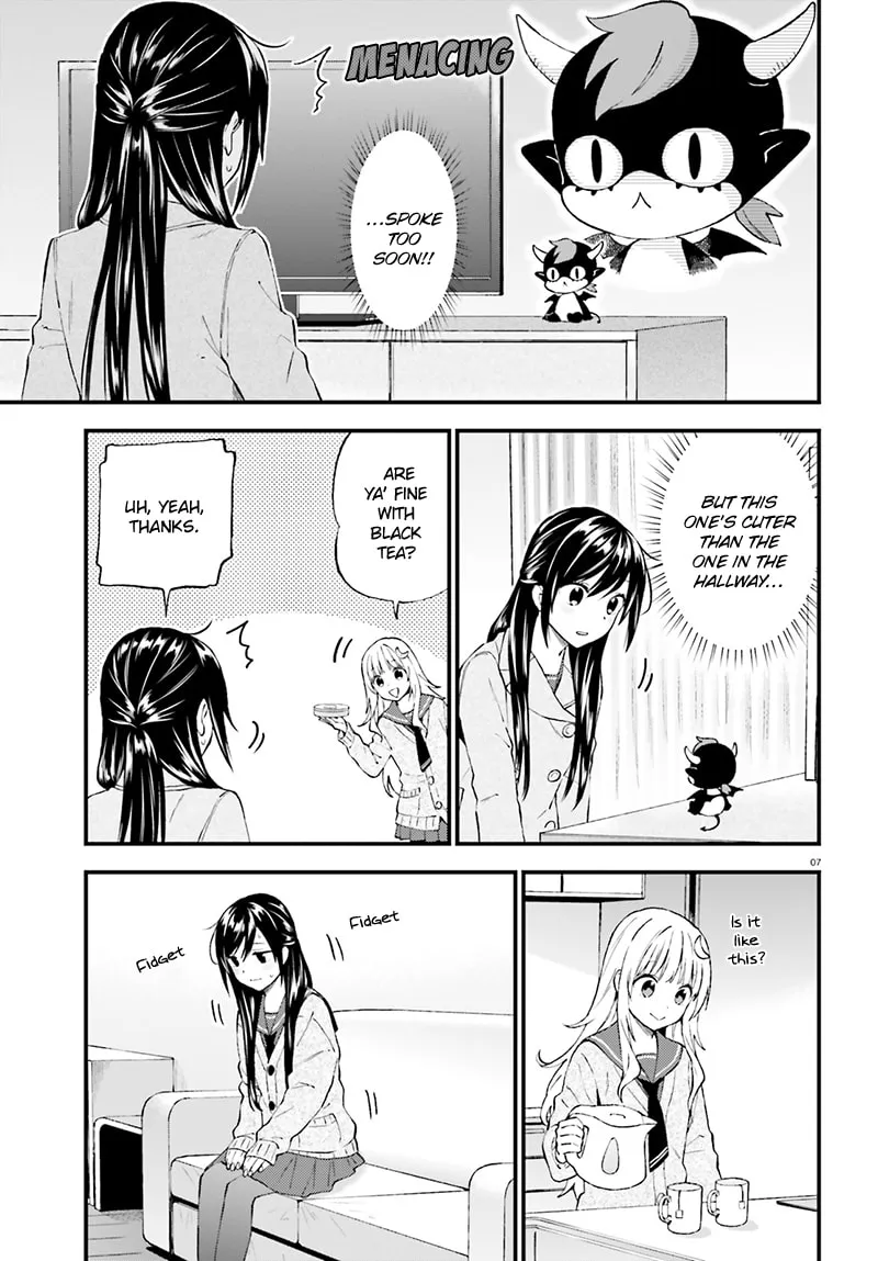 Read Ayakashiko chapter 34 image 7 on Lezhin