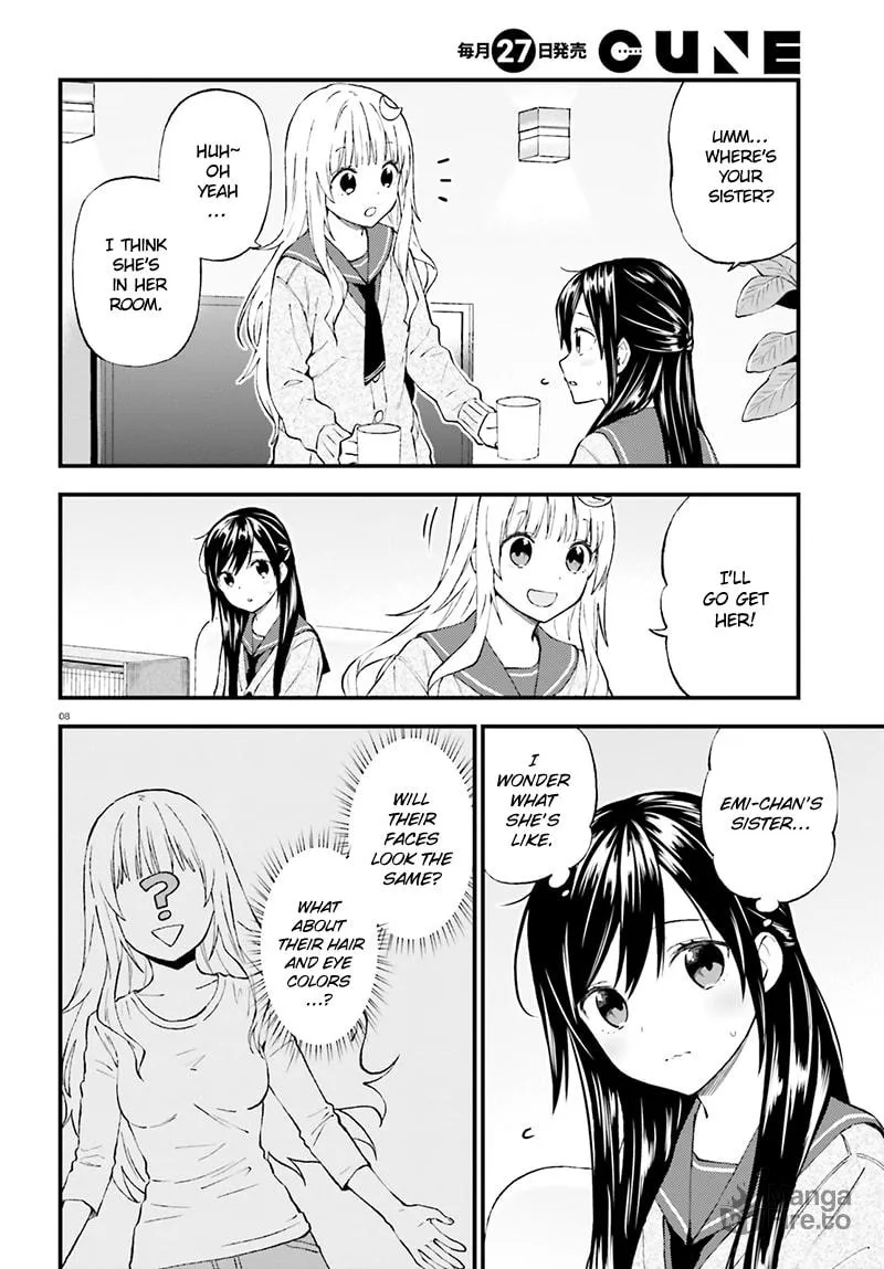 Read Ayakashiko chapter 34 image 8 on Lezhin