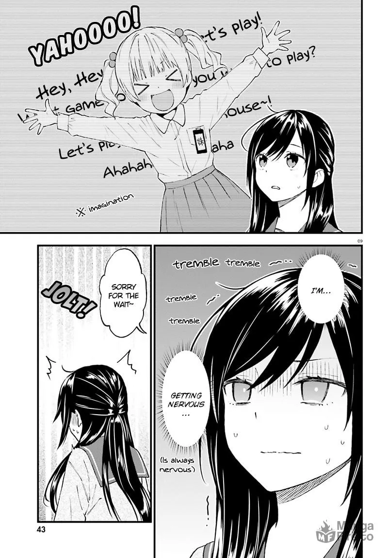 Read Ayakashiko chapter 34 image 9 on Lezhin