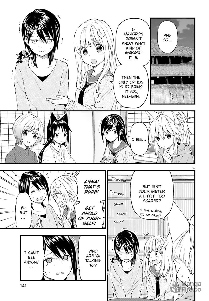 Read Ayakashiko chapter 35 image 2 on Lezhin