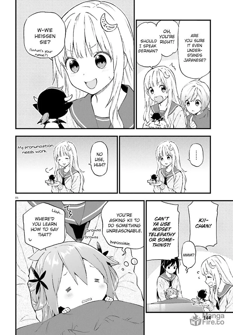 Read Ayakashiko chapter 35 image 5 on Lezhin